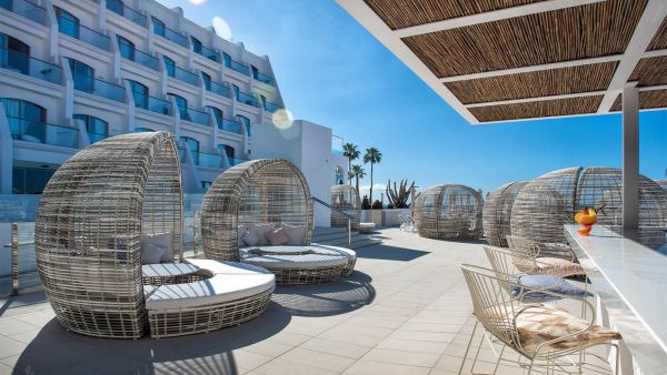 Hotel Guayarmina Princess (16+) - Wyspy Kanaryjskie