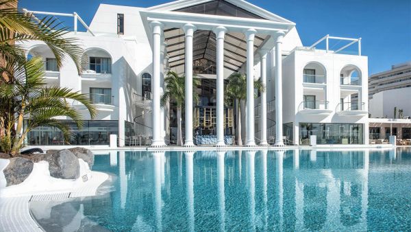 Hotel Guayarmina Princess (16+) - Wyspy Kanaryjskie