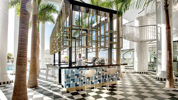 Hotel Guayarmina Princess (16+) - Wyspy Kanaryjskie