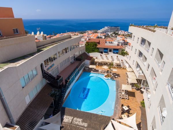 Apartamentos Vigilia Park - Wyspy Kanaryjskie