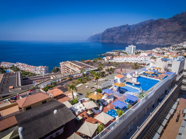 Apartamentos Vigilia Park - Wyspy Kanaryjskie
