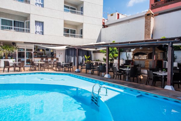 Apartamentos Vigilia Park - Wyspy Kanaryjskie