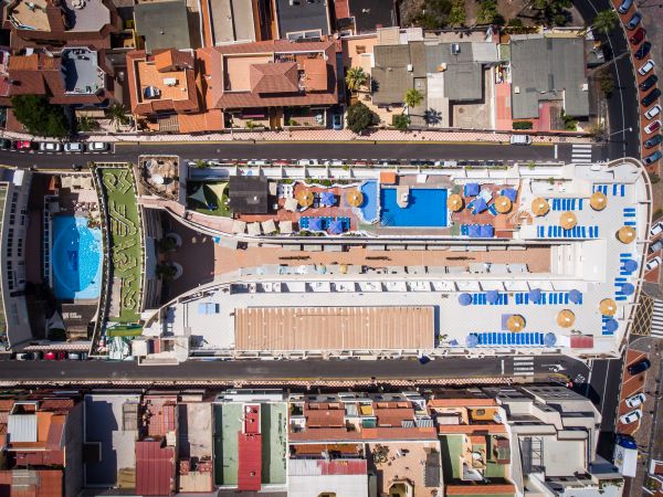Apartamentos Vigilia Park - Wyspy Kanaryjskie