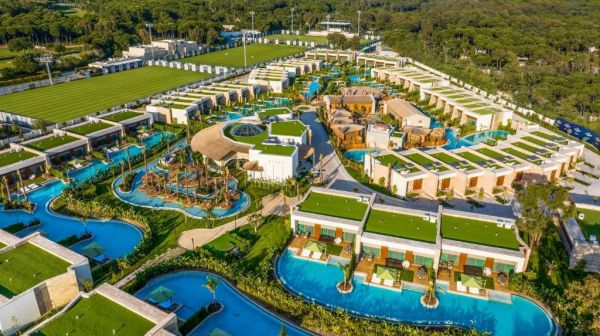 Hotel Hotel Regnum Carya Golf & Spa Resort