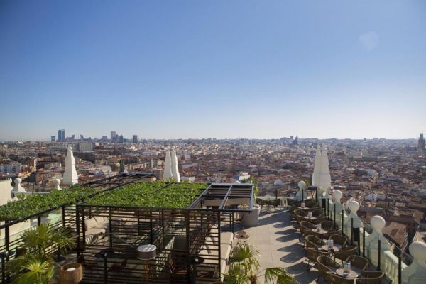 Riu Plaza España - Hiszpania