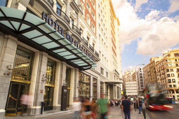 Riu Plaza España - Hiszpania