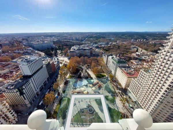 Riu Plaza España - Hiszpania