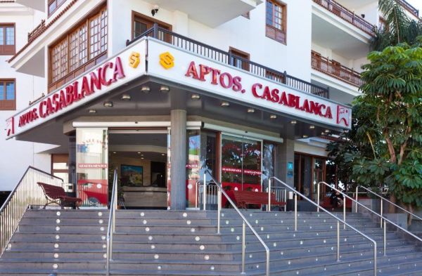 Apartamentos Casablanca - Wyspy Kanaryjskie