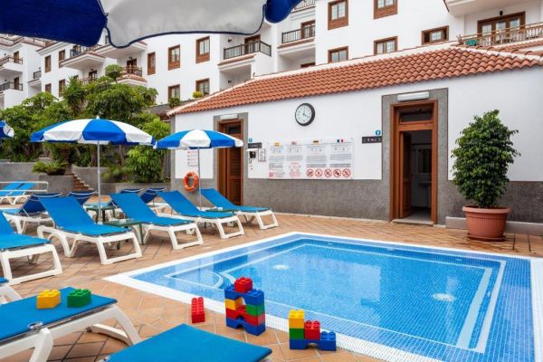 Apartamentos Casablanca - Wyspy Kanaryjskie