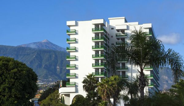 Sol Puerto De La Cruz Tenerife - Wyspy Kanaryjskie