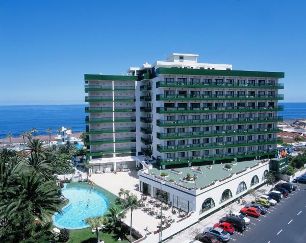 Hotel Sol Puerto De La Cruz Tenerife