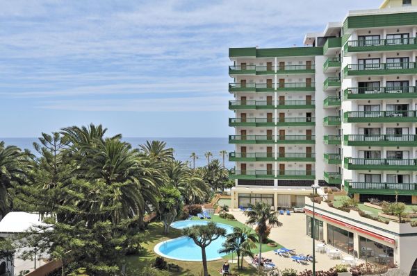 Sol Puerto De La Cruz Tenerife - Wyspy Kanaryjskie