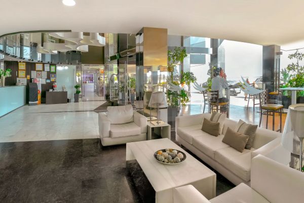 Hotel Villa del Mar - Hiszpania