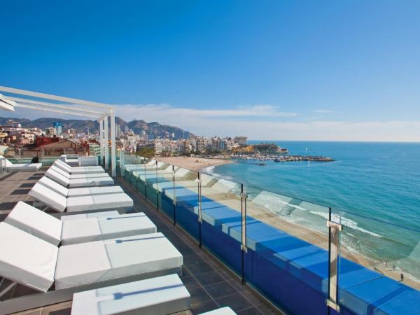 Hotel Villa del Mar - Hiszpania
