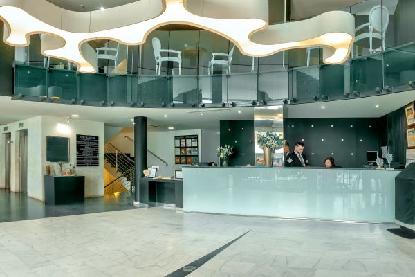 Hotel Villa del Mar - Hiszpania