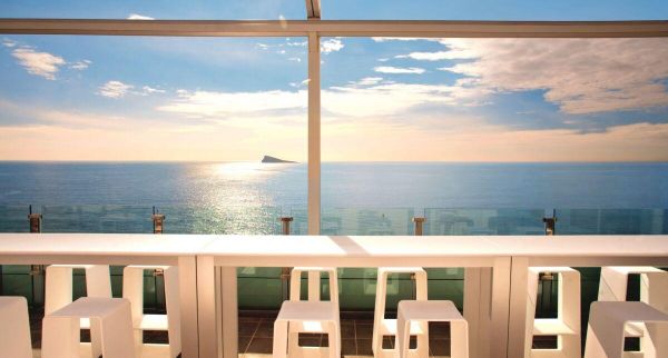 Hotel Villa del Mar - Hiszpania