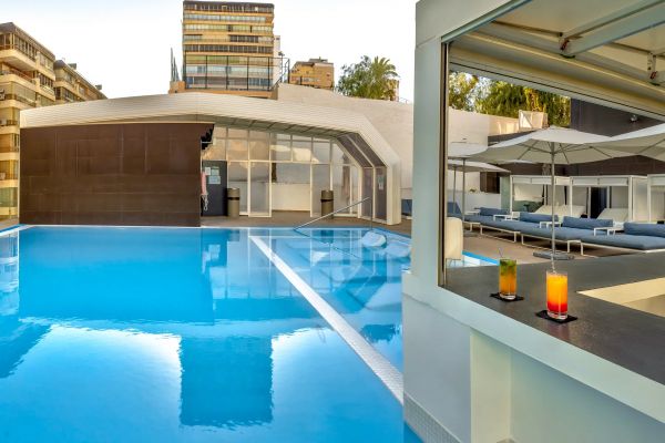 Hotel Villa del Mar - Hiszpania