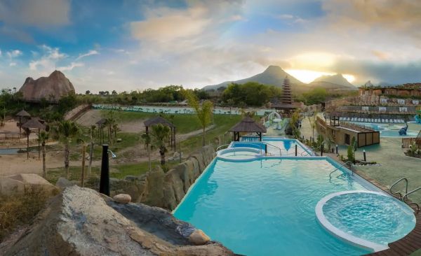 Hotel Magic Natura Animal & Polynesian Resort - Hiszpania
