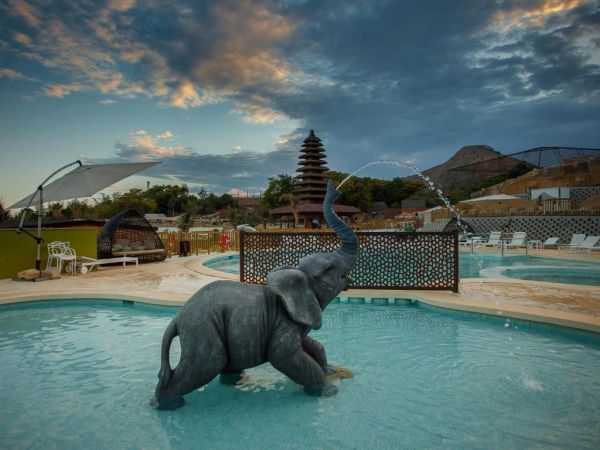Hotel Magic Natura Animal & Polynesian Resort - Hiszpania