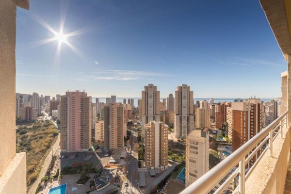 Hotel Sandos Benidorm Suites - Hiszpania