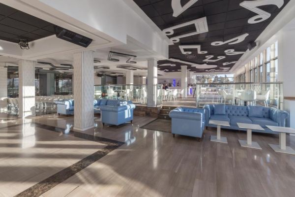 Hotel Sandos Benidorm Suites - Hiszpania