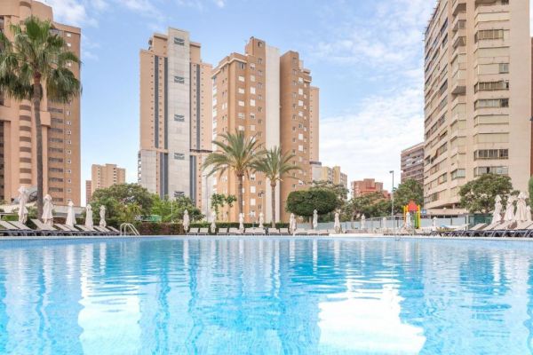 Hotel Sandos Benidorm Suites