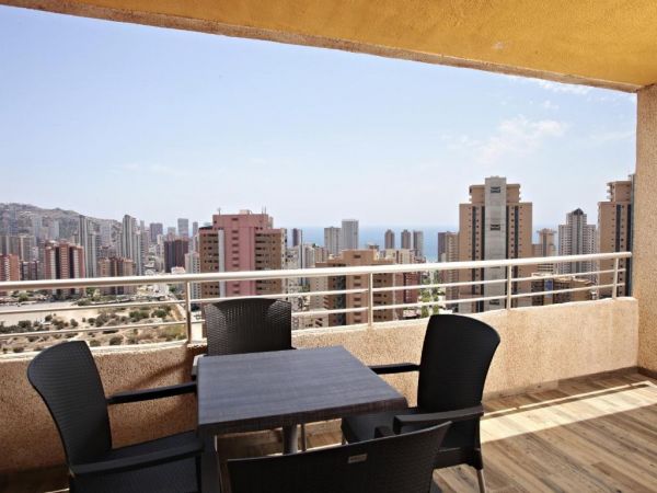 Hotel Sandos Benidorm Suites - Hiszpania