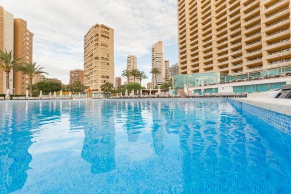 Hotel Sandos Benidorm Suites - Hiszpania