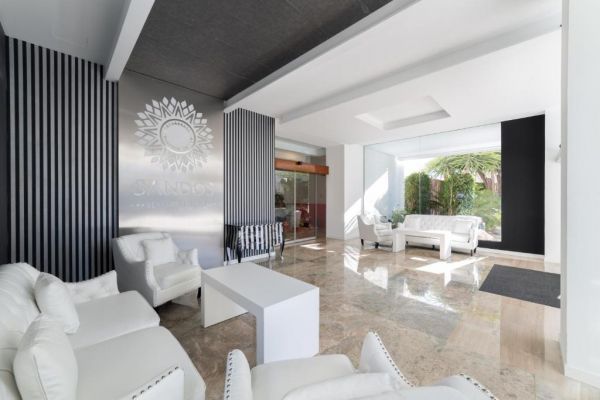 Hotel Sandos Benidorm Suites - Hiszpania