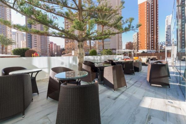 Hotel Sandos Benidorm Suites - Hiszpania