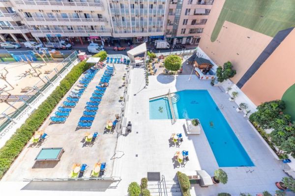 Hotel Port Vista Oro - Hiszpania