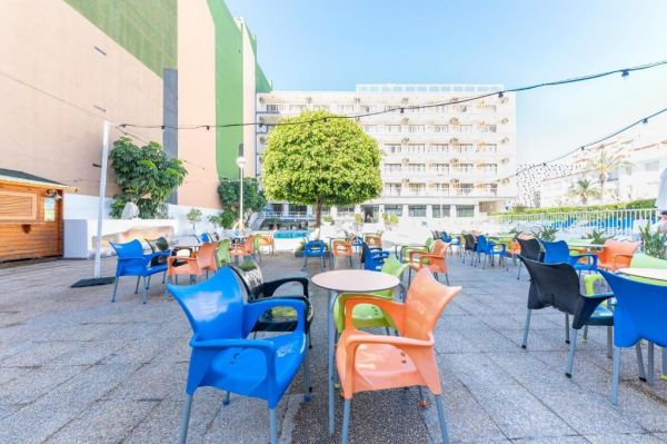 Hotel Port Vista Oro - Hiszpania