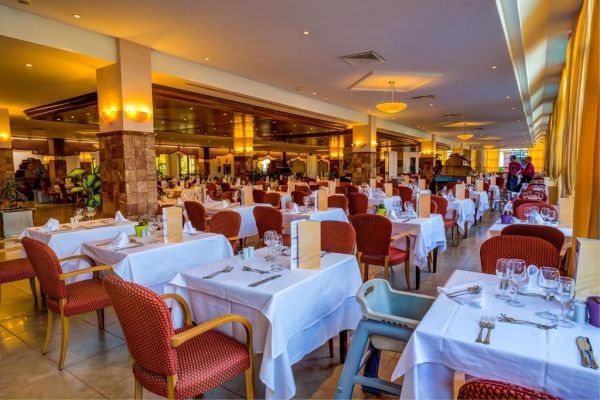 SBH Costa Calma Palace - Wyspy Kanaryjskie