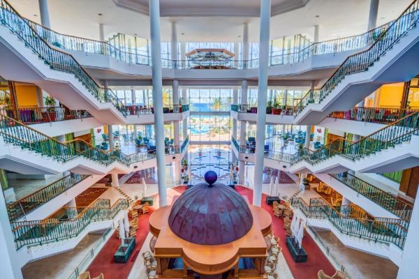 SBH Costa Calma Palace - Wyspy Kanaryjskie