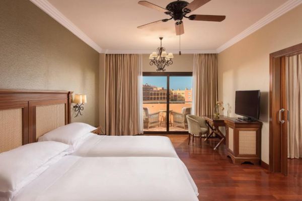 Sheraton Fuerteventura Beach, Golf & Spa Resort - Wyspy Kanaryjskie
