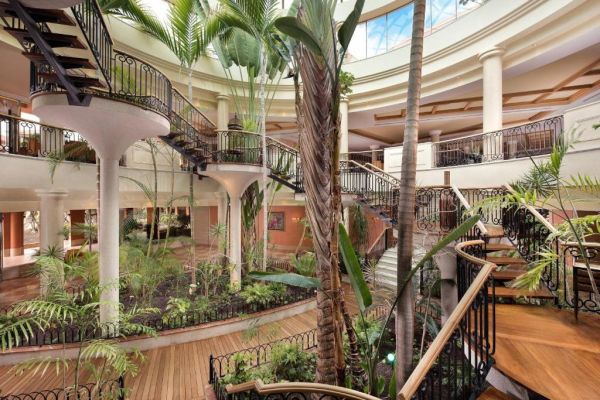 Sheraton Fuerteventura Beach, Golf & Spa Resort - Wyspy Kanaryjskie