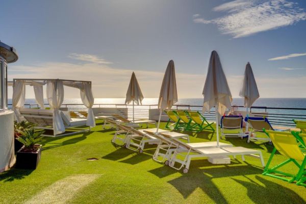 SBH Crystal Beach - Wyspy Kanaryjskie