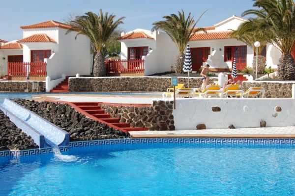 Bungalows Castillo Beach - Wyspy Kanaryjskie