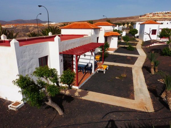 Bungalows Castillo Beach - Wyspy Kanaryjskie