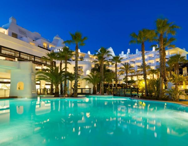 H10 Estepona Palace - Hiszpania