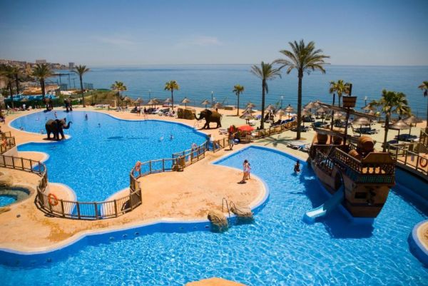 Holiday World Polynesia Hotel - Hiszpania