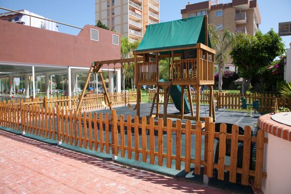 Hotel Monarque Fuengirola Park - Hiszpania