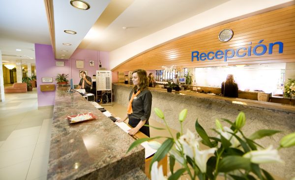 Hotel Monarque Fuengirola Park - Hiszpania