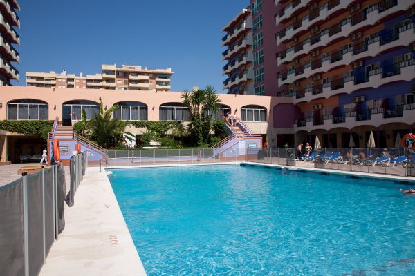 Hotel Hotel Monarque Fuengirola Park