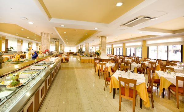 Hotel Monarque Fuengirola Park - Hiszpania