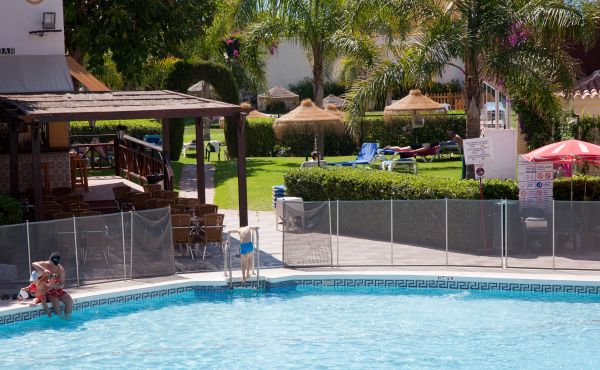 Hotel Monarque Fuengirola Park - Hiszpania