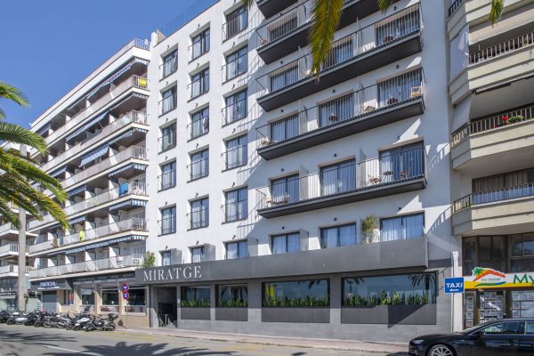 Hotel GHT Miratge Adults only + 18 - Hiszpania