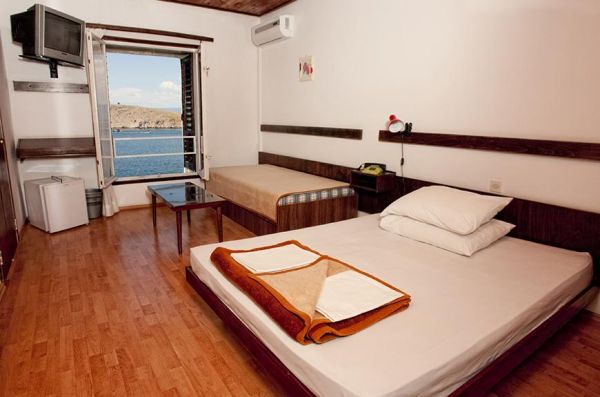 Uvala Scott (PKT) - Chorwacja