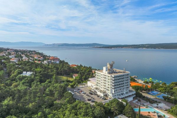 Hotel Omorika (PKT) - Chorwacja