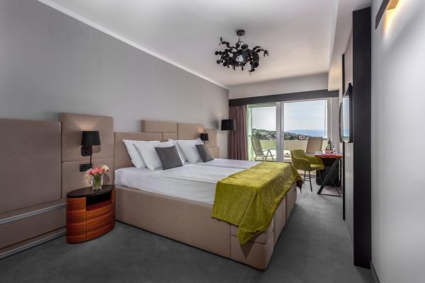 Hotel Omorika (PKT) - Chorwacja